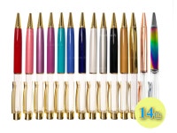 maximum-japan: 하-바륨 볼펜 본체 자작 손수 만든 킷 커스터마이즈 오리지날 14개 세트(A0933-A0944+A01035-A01036) | 라쿠텐 일본