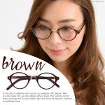 AWESOME-shop | 라쿠텐 일본: 트렌드다테메가네 12_H3129 코베 KOBE 머리