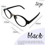 AWESOME-shop | 라쿠텐 일본: 트렌드다테메가네 12_H3129 코베 KOBE 머리