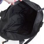 BLACK [F9269-07 SS17] | 라쿠텐 일본 mischief: FRED PERRY 후렛드페리 TOTE BAG 코듀라토트밧그 BLACK [F9269-07 SS17]