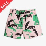 SS Draco Sweatshorts 도마뱀무늬 숏팬츠 80/86 cm(9-18개월), 92/98 cm(1.5-3세), 104/110 cm(3-5재), 116/122 cm(5-7재), 128/134 cm(7-9재)