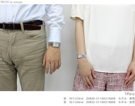 nanaple | 라쿠텐 일본: 티파니 그랜드 스몰 second 맨즈 손목시계 Z0030. 13.10 A21A00A TIFFANY＆Co. 실버 메탈 벨트 신품