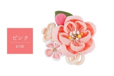 ohkini Japan Rakuten Ichiba Shop: 머리 치장 성인식 살맨 플라워 헤어 액세서리(6 종류) [024-032]주문 wku 레이디스 헤어 악세나 미카... 