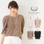 Private Grace: ★ 탁스리브브라우스 Liala×PG전 4색 | 라쿠텐 일본