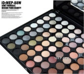 아이즈파렛트 88색MEP-88 W (eye shadow) | 라쿠텐 일본 EiEi of... 팔레트, 메이크 팔레트, 아이즈파렛트 88색MEP-88 W (eye shadow)