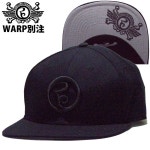 WARP별주기획 RC LOGO SNAPBACK CAP(블랙 흑BLACK/BLACK)... WARP별주기획 RC LOGO SNAPBACK CAP(블랙 흑BLACK/BLACK)... 