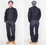otandemotionalmens: 트로피 휴관일 (TROPHY CLOTHING) 먼지 데님 재킷 2605 | 라쿠텐 일본 Item Page