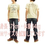 Pine-Avenue Clothes shop: トイズマッコイ T 셔츠 TMC1507 BUGS BUNNY 벅 스 버 니 TOYS McCOY 남성 반 팔 tee # 040 보 신품... 