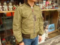 PORKYS: BUZZ RICKSON S (バズリクソン) "TYPE L-2... (バズリクソン) "TYPE L-2" AMERICAN PAD 및 TEXTILE CO.... 