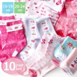 puick: 아동 양말 양말 러블리 꽃무늬 대원 길이 양말 (15cm-19cm/19cm-23cm) 여 아 용 아동 주니어 다니는 통 학 여 아 양말 5093378... 