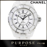 Purpose Inc: 샤넬 CHANEL J12 38 mm H0970 맨즈 손목시계 화이트세라믹크데이트오트마 자동감김 워치 | 라쿠텐 일본 Item Page