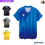 Racketplaza: [비크타스 탁구 웨어(맨즈/유니)]V-TS063/프랙티스 T셔츠/유니섹스(033455) | 라쿠텐 일본