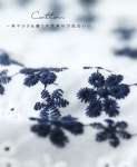 sanpo-bienvenue: 레이디도 캐주얼도 실현되는 작은 꽃 자수 탑스◇◇cawaii sanpo 레이디스 패션 캐주얼 내츄럴 | 라쿠텐 일본 sanpo...