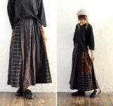 Scraps: NATURAL LAUNDRY처염셔링 닷 PT패널 SK내츄럴 세탁소 7194 C-049 | 라쿠텐 일본 Scraps: NATURAL LAUNDRY처염셔링 닷 PT패널... 