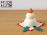 Zakka-no-omise Select Penguin: 나카가와정7 상점 작은... 일본 Zakka-no-omise Select Penguin: 나카가와정7 상점 작은 거울떡장식