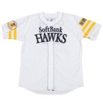 MLB NBA NFL Goods Shop | 라쿠텐 일본: NPB 후쿠오카 소프트뱅크 호크스#42알렉스・카브레라 350 홈런타 기념 authentic 저지(직필... 