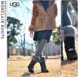 Shinfulife: UGG/아구 monclair/몽크 레어 1892 부츠 미들 부츠 | アグブーツ UGG 부츠 질긴 인기 바로 점포 보아 보아 부츠 겨울 인지 여자... 