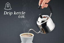 Smart Kitchen: 미야코히드립케톨 0.9 L /Miya 커피 Drip kettle... Smart Kitchen: 미야코히드립케톨 0.9 L /Miya 커피 Drip kettle　