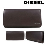 SneaK Online Shop | 라쿠텐 일본: 디젤 지갑 맨즈 DIESEL장 지갑 FRESH STARTER 24 A DAY X04457 PR227 H6607 브라운[2/26신뉴짐]