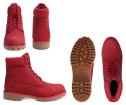 SneaK Online Shop: Timberland 팀 버 랜드 6INCHI 6 인치 프리미엄 부츠 6-INCH PREMIUM WATERPROOF BOOTS A1149 W와 이즈 방수 레드... 