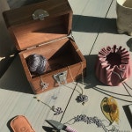 계획실KS-NH001-17099-01 | 라쿠텐 일본 Gute Gouter: 쿠라시키 생각... 수납 박스목 상자 손잡이 극소 쿠라시키 생각 계획실KS-NH001-17099-01