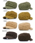 일본: ☆ ELOPECOTTON BUTTA CAP コットンブッタキャップ 모자, 메쉬, KNIT, 비 니, 트 바 있는 7262 11590 도쿄 마라톤 10P19Jun15