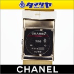 TAMARIYA-SHOP-FROM-JAPAN-BAGS-JEWELRIES-WATCHES | 라쿠텐 일본: CHANEL 샤넬 1932 장식예술 다이어 화이트 쉘 시계 쿼츠 Ref.H1185... 