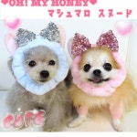 TIARA PETS: OH! MY HONEY(오마이하이니)・☆마슈마로스누드 | 라쿠텐 일본 Item Page