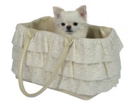 TIARA PETS | 라쿠텐 일본: Charlottes Dress (샤롯트드레스) DOG BED BETTY(S)