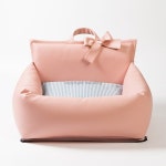 TIARA PETS | 라쿠텐 일본: Louis Dog (루이스 독) Driving Kit/Pink(Grand)
