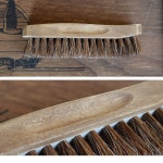TOP JIMMY: THE H.W.DOG＆CO. (자에이치다브류좃그안드칸파니) 정평 모델 하트 브러쉬 HAT BRUSH / D-A-00004 ★☆☆☆ | 라쿠텐 일본