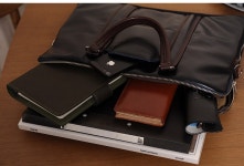 Mens bag Shinshi Mono: BAGGEX 맨즈 브리프케이스박마치선구 비즈니스 백 엷은 틀 일본제 B4숄더 어깨걸이 2 way 다기능 마치 확장 얇은... 