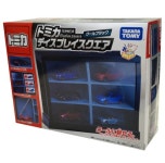 ToyToiFactory | 라쿠텐 일본: 트미카디스프레이스크에아크르브락크