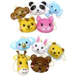 ToyToiFactory: 동물 펀치 볼 25개 세트(1개 당 44엔) | 라쿠텐 일본 ToyToiFactory: 동물 펀치 볼 25개 세트(1개 당 44엔)
