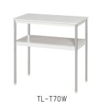 FUJIX | 라쿠텐 일본: 나카킨 전화기대 도장각 다리 TL-T70 다크 오크・TL-T70DK