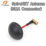 FUJIX | Rakuten Global Market: G-FORCE ジーフォース Racer Drone Accessory SpiroNET Antenna (SMA Connector) 　G0237