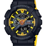 net de udetokei wasshoimura | 라쿠텐 일본: GA-110 BY-1 AJF CASIO 카시오 G쇼크 G-SHOCK 지손크브락크이에로데지타르스포티믹스멘즈... 
