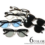 upper gate: 클럽 마스터 칼라 렌즈 선글라스 | 라쿠텐 일본