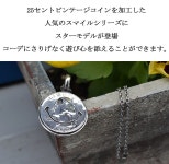 SELECT CLOTHING SHOP UTSURA | 라쿠텐 일본: North Works 노스 워크스 UTSURA별주 25□스타 스마일 목걸이 N-211