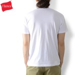 Military select shop WIP | 라쿠텐 일본: Hanes 헤 인 즈&#x2F;H5115 2Pac V 넥 T 셔츠 Japan Fit 일본인을 위한 일본인의 요구를 충족... 