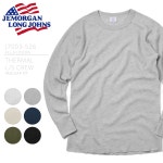 라쿠텐 - 【20％OFF大特価】JEMORGAN ジェーイーモーガン J7105-526 THERMAL L/S HENRY REGULAR FIT《WIP》ミリタリー 軍物 メンズ... 