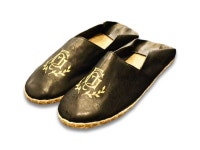 Type-1”Print”/룸 슈즈 타입-1”프린트”」(BYGH-18-SS-G03) (GANGSTERVILLE/갱 스타 빌딩/WEIRDO/위아드/GLAD HAND/그랏드한드)