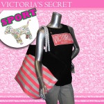 L.A.Select P.C.H. | 라쿠텐 일본: ★Victorias Secret 뷔크트리아 비밀★로고★스포츠★SPORT★액티브★노 슬리브★섹시★블랙