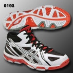 Kasukawa Yakyu Rakuten Ichiba Ten: 2016 년 모델 아 식스 ASICS 배구 화 GEL-VOLLEY ELITE 3 MT 젤 밸리 엘리트 3MT TVR712 2 색 전개... 