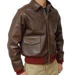 SEABEES Military Department Store: 세일중 BUZZ RICKSONS #BR80367 A-2 플라이트 재킷 「“BUZZ RICKSON CLO.CO.”Order No. 18775... 