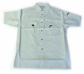 zaou | Rakuten Global Market: Short-sleeved shirt K2002 Kansai (perception rhinoceros)