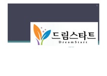 드림스타트는 무엇인가 - 경제경영 드림스타트는 무엇인가 대학레포트 경제경영