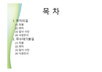테마길 조사하기 - 사회과학 테마길 조사하기 대학레포트 사회과학