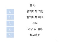 고지혈 전의 양의학적 기전과 한의학적 해석 - 의약학 고지혈 전의 양의학적 기전과 한의학적 해석 대학레포트 의약학