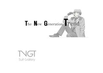 광고기획서 LG패션 TNGT 광고기획안 - 경제경영 광고기획서  LG패션 TNGT 광고기획안 대학레포트 경제경영
